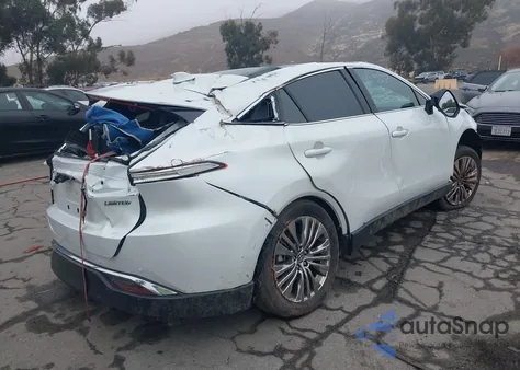 2023 Toyota Venza Limited from USA, damaged, VIN JTEAAAAH0PJ133935